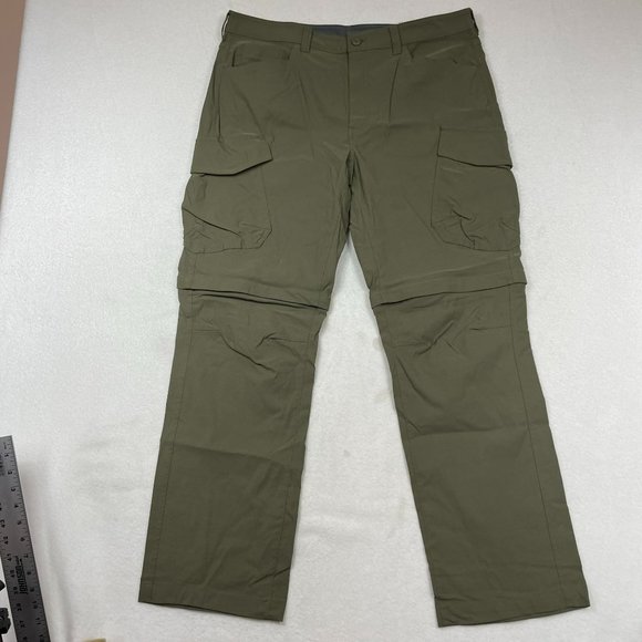 Eddie Bauer Pants Eddie Bauer Mens Travex Convertible Hiking Pants